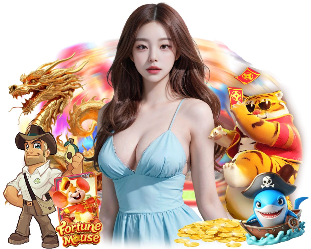 jaifu888 ศูนย์รวมความมั่งคั่ง สัมผัสประสบการณ์พนันระดับพรีเมียม
